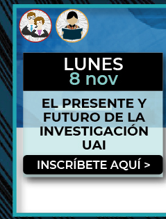 Semana de la investigaci&oaCUTe;n UaI - Día 1